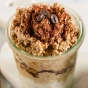 Lifestyle 1 of Purely Elizabeth 5 Grain + Seed Gluten-Free Oatmeal Classic Cinnamon - Healthy Instant Oatmeal - Gluten Free Instant Oatmeal - Gluten Free Oatmeal
