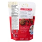 Back of Purely Elizabeth Cookie Granola Gluten-Free Granola Double Chocolate
