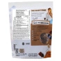 Purely Elizabeth Ancient Grain Protein Granola Dark Chocolate Blueberry Back of bag NFt Ingredients