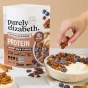 Purely Elizabeth Ancient Grain Protein Granola Dark Chocolate Blueberry Lifestyle 2