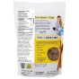 Back of Purely Elizabeth Ancient Grain Granola Cereal - Ancient Grain Granola - Granola Clusters - Vegan Granola