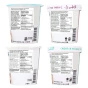Nutrition of Purely Elizabeth Organic Instant Superfood Oatmeal Variety Pack Canada - Instant Oatmeal Variety Pack - Healthy Oatmeal Cups Canada - Purely Elizabeth Breakfast