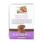 Perfect Bar Mini Protein Bar Double Chocolate Back of box
