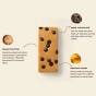 Perfect Bar Protein Bar Snack Size Chocolate Chip Peanut Butter - High Protein Snack - Superfoods Protein Bar - Organic Protein Bar