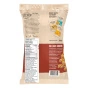 Back of Pipcorn Twists - Heirloom Corn Snacks - Cinnamon Sugar Chips