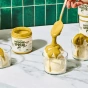 Lifestyle 1 of Pistakio Vegan OG Creamy Pistachio Spread - Pistachio Butter -Dairy-Free Pistachio Spread - Gluten-Free Pistachio Spread