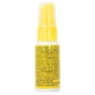 Back of Beekeeper's Naturals Propolis Honey Throat Spray for Kids - Throat Relief Spray - Kids Propolis Spray