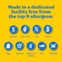 Lifestyle 2 of MadeGood Allergen Free Cookies Double Chocolate - Healthy Vegan Cookies - Gluten Free Cookies - Allergen Free Cookies