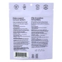 Back of Beekeeper's Naturals Propolis Lozenges Elderberry - Propolis For Cough - Propolis Elderberry - Elderberry Lozenges