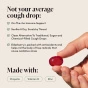 Beekeeper's Naturals Propolis Lozenges Elderberry - Propolis For Cough - Propolis Elderberry - Elderberry Lozenges