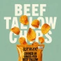 Graze Potato Chips Kettle Cooked in Grass-Fed Beef Tallow Barbecue Lifestyle 2