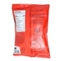 Graze Potato Chips Kettle Cooked in Grass-Fed Beef Tallow Cheddar + Sour Cream & Onion Back of bag NFt Ingredients
