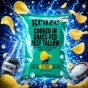 Graze Potato Chips Kettle Cooked in Grass-Fed Beef Tallow Salt & Vinegar Lifestyle 1