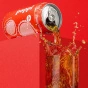 Poppi Prebiotic Soda Classic Cola 4-Pack, 355 mL each Lifestyle 2