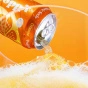 Poppi Prebiotic Soda Orange 4-Pack, 355 mL each