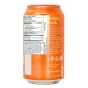 Poppi Prebiotic Soda Orange 4-Pack, 355 mL each