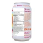 Nutrition of Poppi Prebiotic Soda Punch Pop - Prebiotic Soda Canada - Poppi Drink - Poppi Canada - Prebiotic Soda