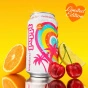 Lifestyle 1 of Poppi Prebiotic Soda Punch Pop - Prebiotic Soda Canada - Poppi Drink - Poppi Canada - Prebiotic Soda