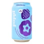 Front of Poppi Prebiotic Soda Wild Berry - Poppi Drink - Poppi Canada - Prebiotic Soda