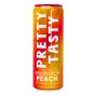 Front of Collagen Tea, Drink Collagen, Pretty Tasty Collagen Iced Tea
