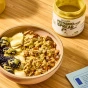 Lifestyle 3 of Pistakio Vegan OG Creamy Pistachio Spread - Pistachio Butter -Dairy-Free Pistachio Spread - Gluten-Free Pistachio Spread