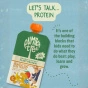 Pumpkin Tree Organic Baby Puree Pouch with Seed Butters Backyard Roots Lifestyle image