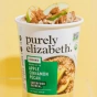 Lifestyle 2 of Purely Elizabeth Gluten-Free Instant Superfood Oatmeal Cup Organic Apple Cinnamon Pecan - Prebiotic Oatmeal With Apples - Apple Cinnamon Quick Breakfast - Purely Elizabeth Gluten Free Oatmeal