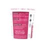 Back of Purely Elizabeth Gluten-Free Instant Superfood Oatmeal Cup Mixed Berry with Prebiotic Fiber - Purely Elizabeth Mixed Berry Oats - Prebiotic Oatmeal On The Go - Gluten Free Fruit Oatmeal Cup
