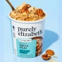 Lifestyle 2 of Purely Elizabeth Gluten-Free Instant Superfood Oatmeal Cup Vanilla Pecan with Collagen - Purely Elizabeth Vanilla Oatmeal Cup - Protein Oatmeal On The Go - Gluten Free Collagen Oatmeal