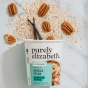 Lifestyle 4 of Purely Elizabeth Gluten-Free Instant Superfood Oatmeal Cup Vanilla Pecan with Collagen - Purely Elizabeth Vanilla Oatmeal Cup - Protein Oatmeal On The Go - Gluten Free Collagen Oatmeal