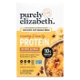 Front of Purely Elizabeth High-Protein Instant Oatmeal Chocolate Chip Banana Bread - Vegan Protein Oatmeal - Gluten-Free Oatmeal - Gluten-Free Protein Oats