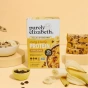Lifestyle 1 of Purely Elizabeth High-Protein Instant Oatmeal Chocolate Chip Banana Bread - Vegan Protein Oatmeal - Gluten-Free Oatmeal - Gluten-Free Protein Oats