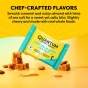 Quantum Energy Squares Caffeinated Protein Bar Caramel Almond Sea Salt Lifestyle1