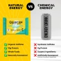 Quantum Energy Squares Caffeinated Protein Bar Caramel Almond Sea Salt Lifestyle2