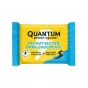 Quantum Energy Squares Caffeinated Protein Bar Peanut Butter Dark Chocolate Front