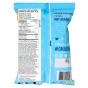 Back of Quest Protein Tortilla Chips Cheddar & Sour Cream - High Protein Chip - Low Carbs Chip - Less Sugar Chip