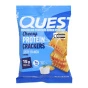 Quest Protein Crackers Zesty Ranch Front