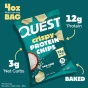 Quest Crispy Protein Chips Sea Salt Lifestyle 1