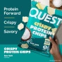 Quest Crispy Protein Chips Sea Salt Lifestyle 2