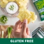 Quest Protein Tortilla Chips Sour Cream & Onion - High Protein Chip - Low Sugar Tortilla Chip - Gluten Free Tortilla Chip