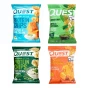 Quest Protein Tortilla Chips Variety 4-Pack Front