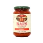 Front of Rao's Homemade Pizza Sauce - home made pizza sauce - quick pizza sauce - italian pizza sauce
