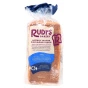Rudi's Daily Power Protein Bread White Back of bag