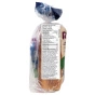 Rudi's Bakery Daily Power Protein Bread Sourdough Side of bag NFt Ingredients