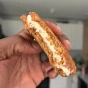 Lifestyle 2 of Redefine Foods Oatmeal Protein Pie - Oatmeal Cream Pie Protein - Better For You Treats - High Protein Dessert