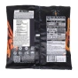 Roots Farm Fresh Organic Sweet Potato Fries Back of bag NFt Ingredients