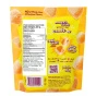 Back of Fruit Riot Real Fruit Candy Sour Mango - Real Fruit Candy - Sour Mango Candy Links - Frozen Dessert