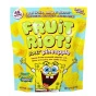 Front of Fruit Riot Real Fruit Candy Sour Pineapple - Frozen Fruit Candy - Candy Fruit - Fruit Candies