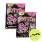 Rotten Gut-Friendly Candy With Prebiotic Fibre Gummy Cruncheez Sour Canada Pack