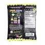 Rotten Gut-Friendly Candy With Prebiotic Fibre Gummy Worms Sour Canada Back